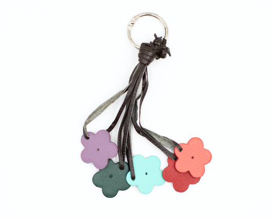 Llavero flores