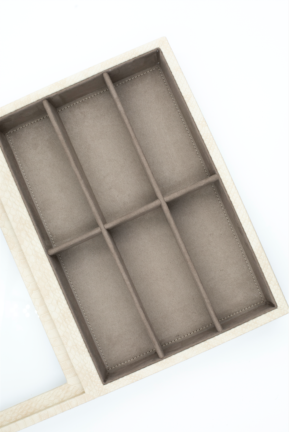 Caja para 6 lentes