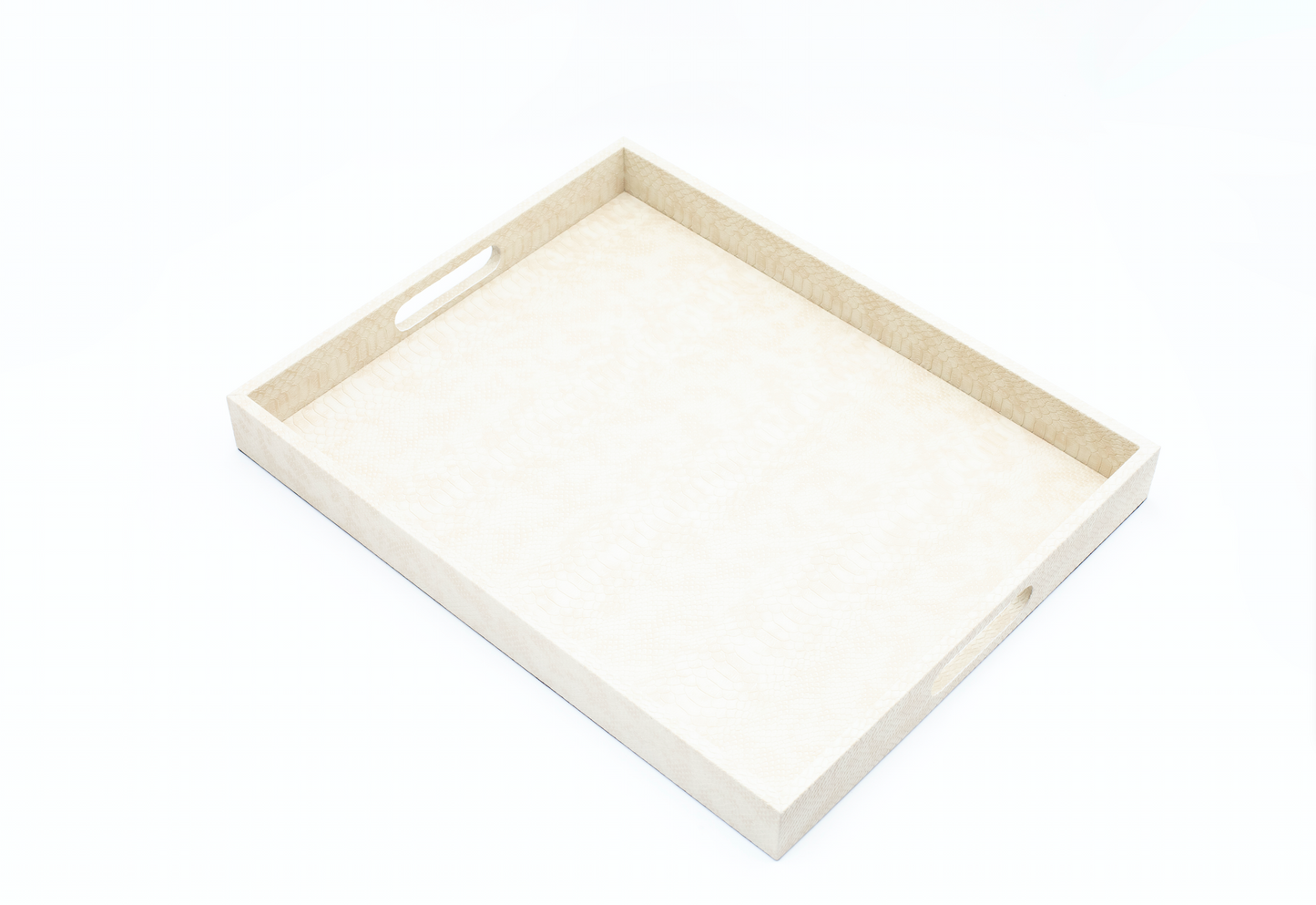 Charola de servicio mediana (48 x 33 x 5.5cm)