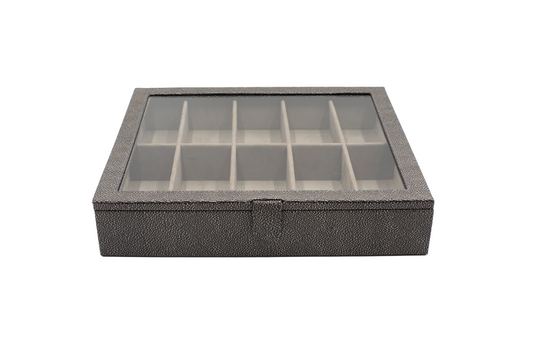 Caja para 10 lentes