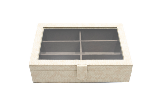 Caja para 6 lentes