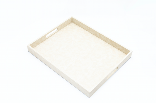 Charola de servicio grande (51 x 40 x 5.5cm)