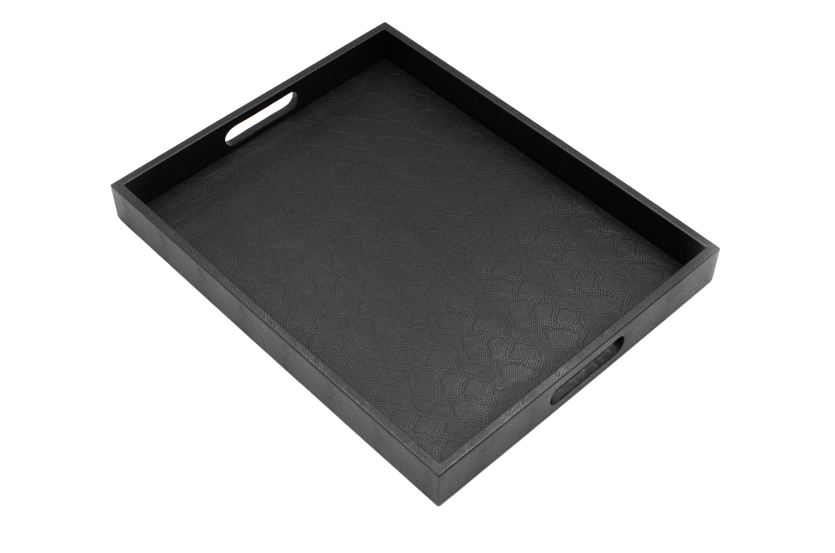 Charola de servicio grande (51 x 40 x 5.5cm)