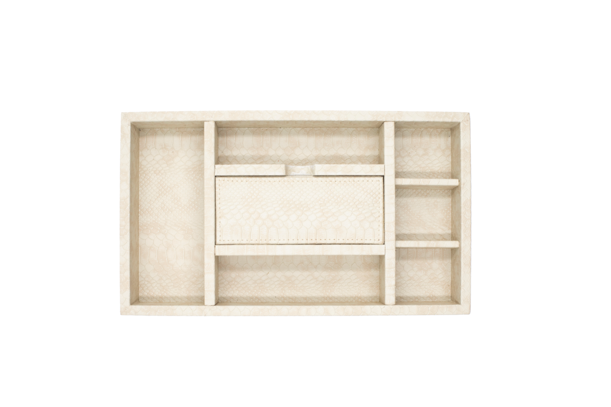 Caja vaciabolsillos