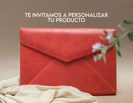Personaliza tu producto