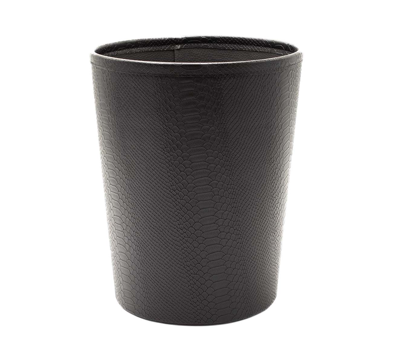 Cesto para basura redondo