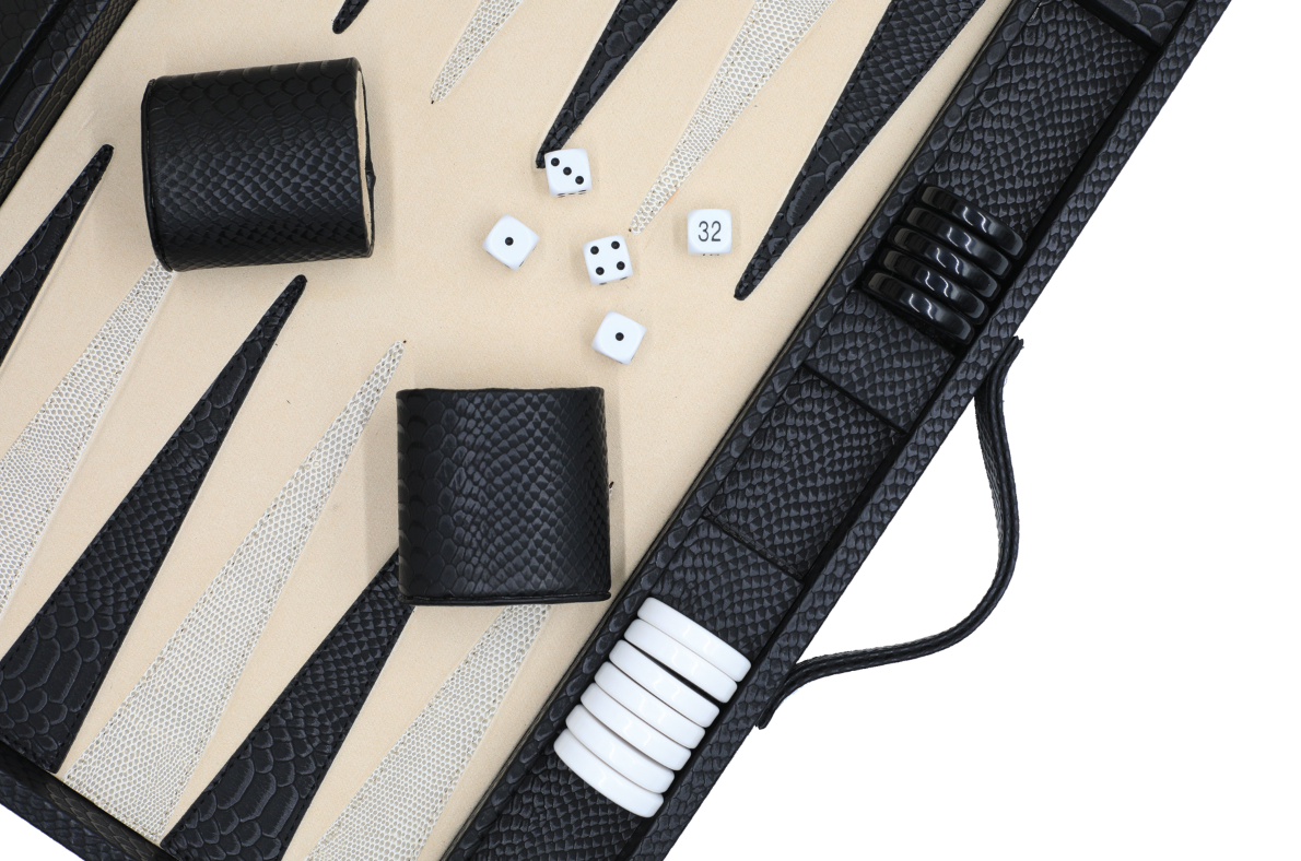 Backgammon portafolio